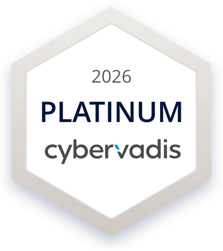 Cybervadis Platinum